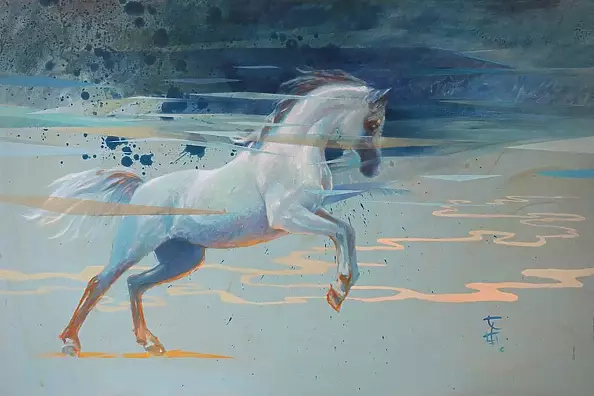 Katarzyna Wołodkiewicz - Teraz się wydarza