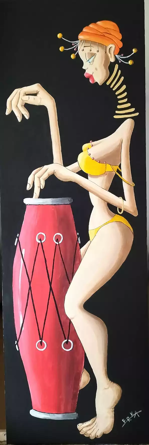 Romana Klinkosz - Trio 1