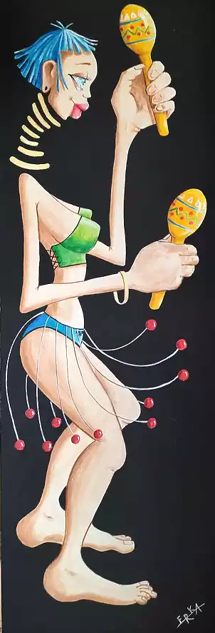 Romana Klinkosz - Trio 3