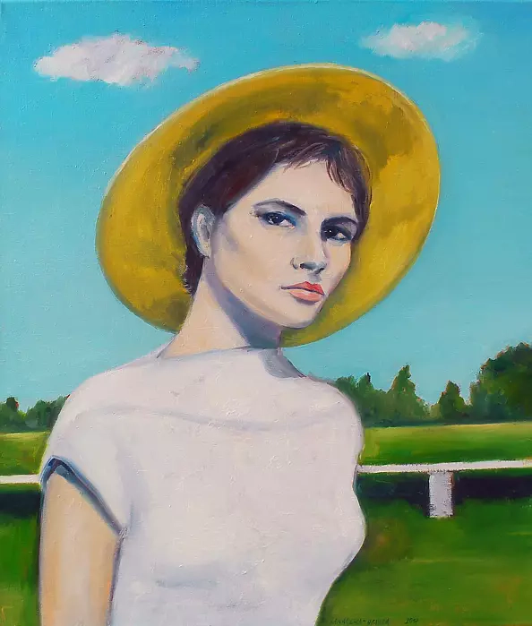 Anna Zawadzka Dziuda - Tereska