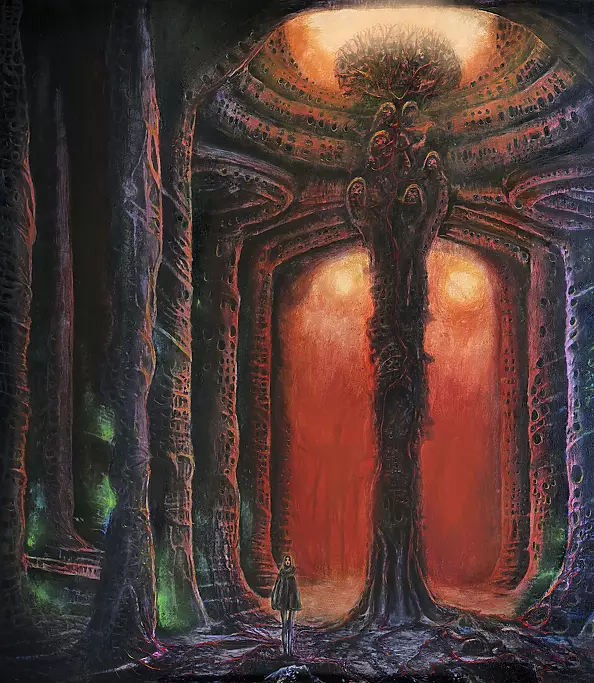 Krzysztof Plonka - Termitary