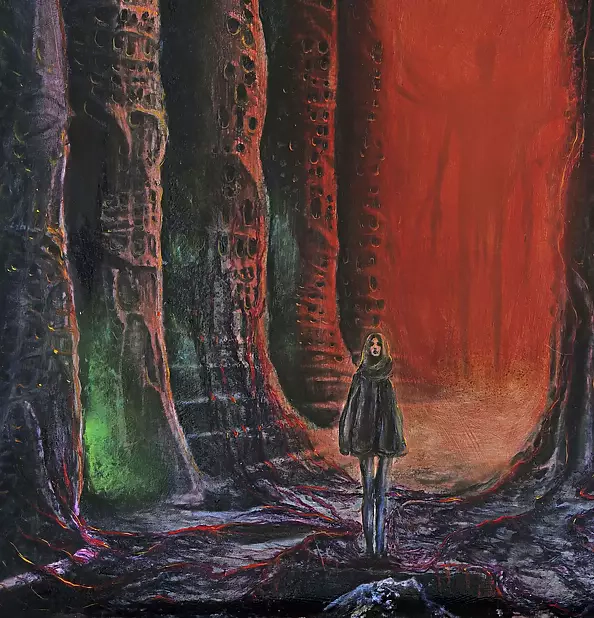 Krzysztof Plonka - Termitary