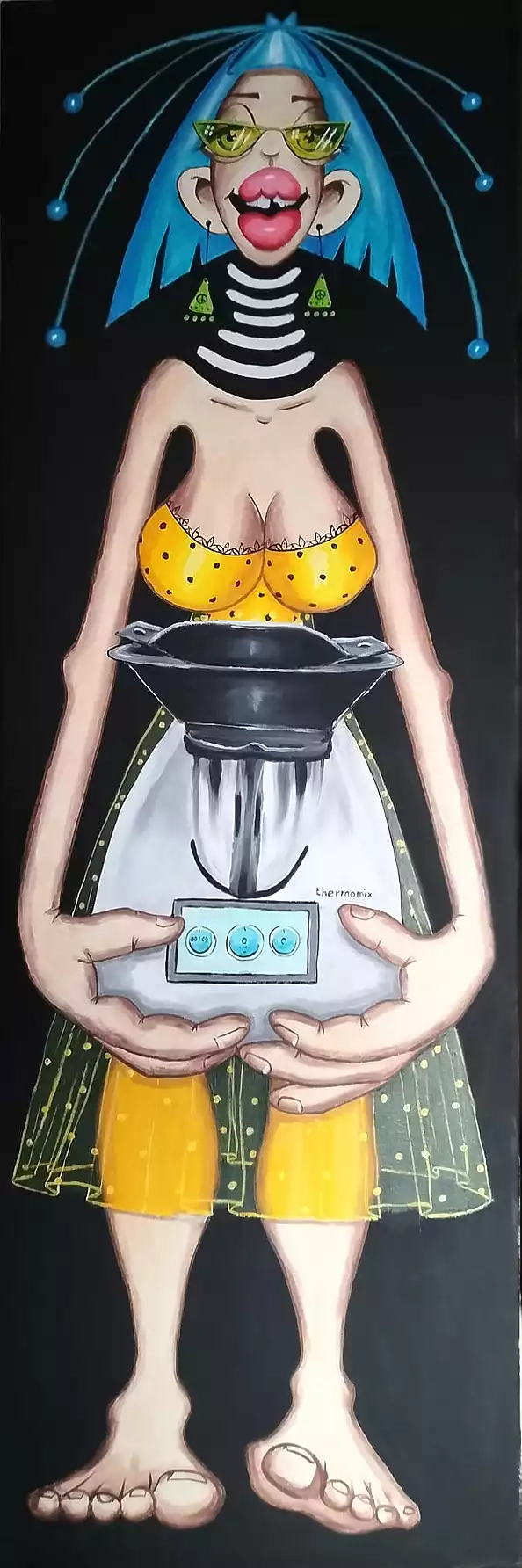 Romana Klinkosz - Termomix