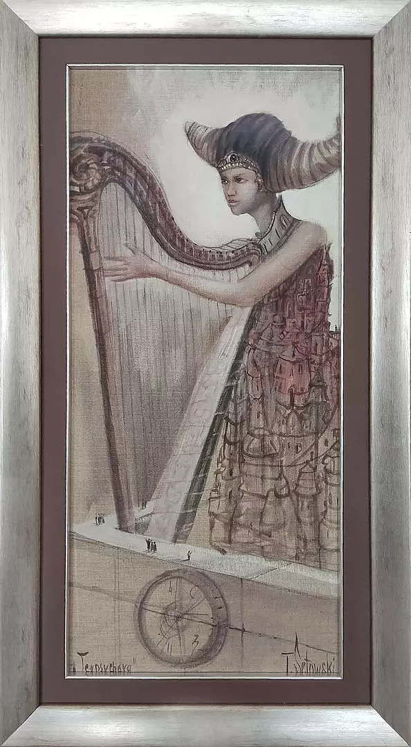 Tomasz Sętowski - Terpsichore