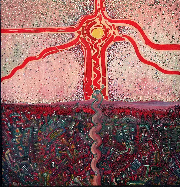 Edward Siekierzyński - Terra incognita 01