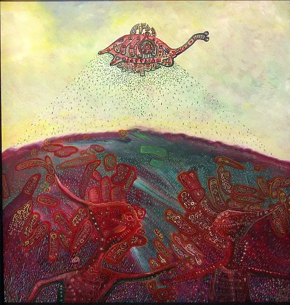 Edward Siekierzyński - Terra incognita 04