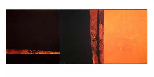 Jerzy Kędzierski - Terra rossa