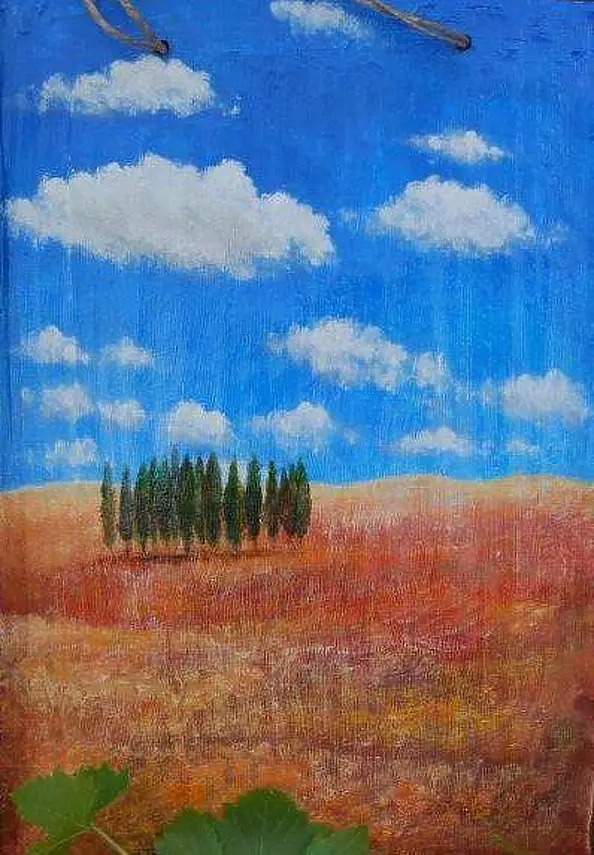 Riccardo Troiani - Terracotta toscana III