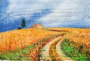 Riccardo Troiani - Terracotta toscana II