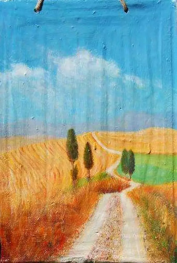 Riccardo Troiani - Terracotta I toscana