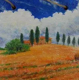 Riccardo Troiani - Terracotta toscana VII