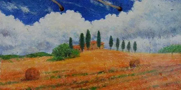 Riccardo Troiani - Terracotta toscana VII