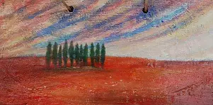 Riccardo Troiani - Terracotta toscana VI