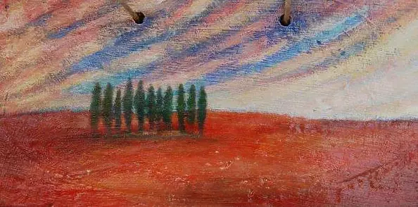 Riccardo Troiani - Terracotta toscana VI