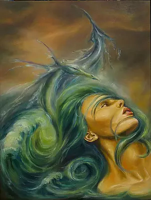 Natasza Sobczak - Obszar wyobraźni