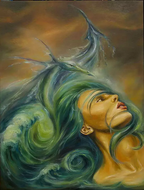 Natasza Sobczak - Obszar wyobraźni