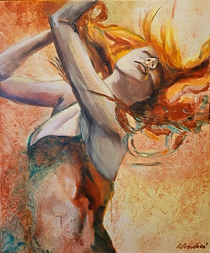 Anna Grudzien - Missing the summer