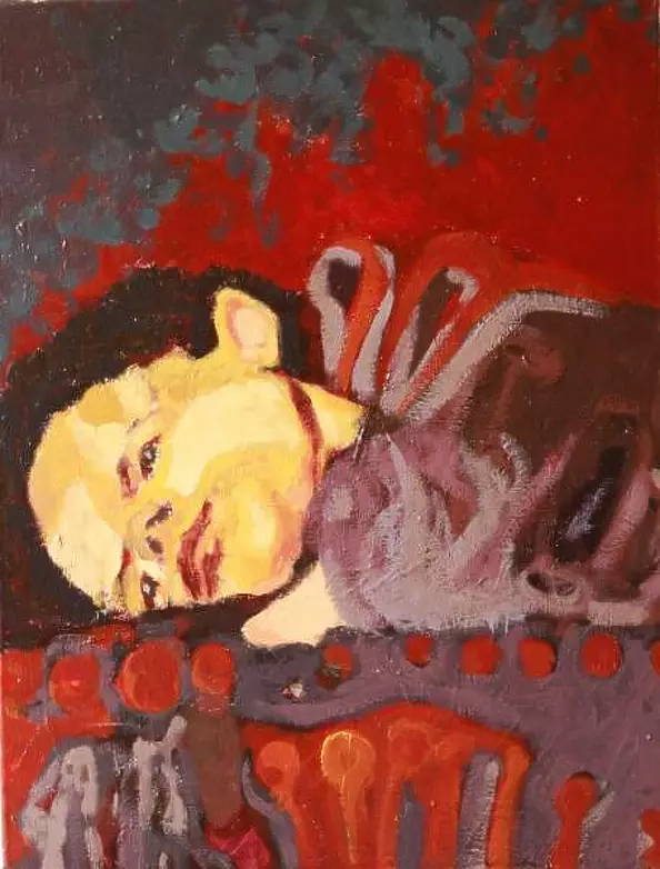 Agnieszka Kurlenda - Tęsknota2