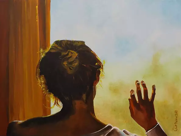 Robert Berlin - Longing '2017