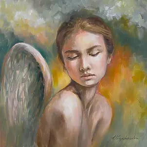 Izabela Krzyszkowska - тоска Angel