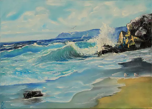 Anna Jakubowska - Désir