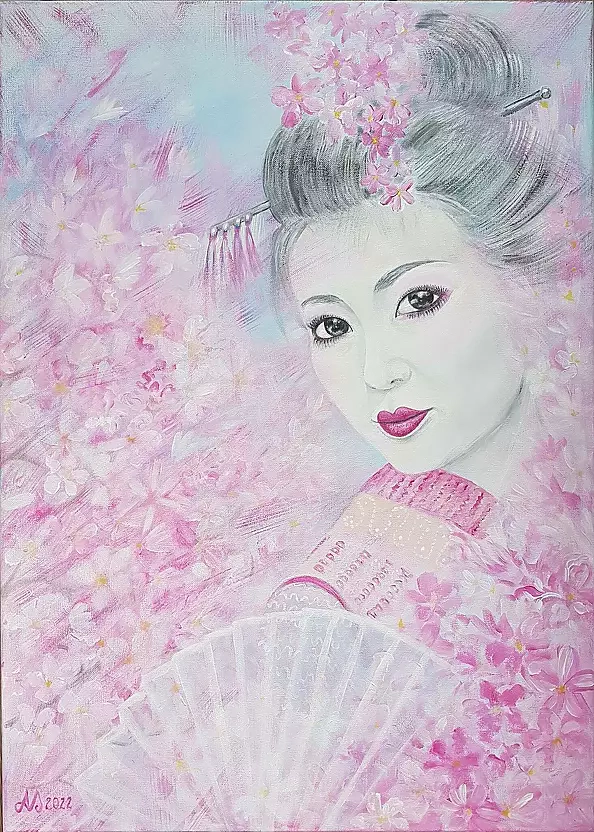 Agnieszka Młyńczyk AM Surma - Longing