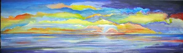 Agata Wróblewska Borucka - Tęsknota.