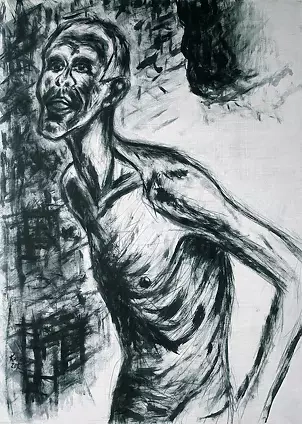 Barbara Kosz - Longing