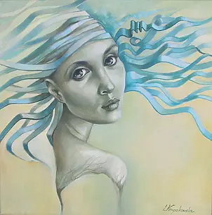 Izabela Krzyszkowska - Longing