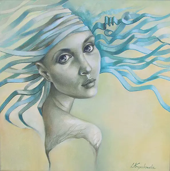 Izabela Krzyszkowska - Longing