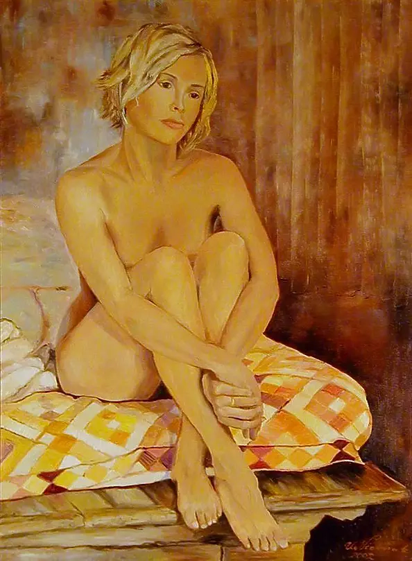 Urszula Nieborak - Longing