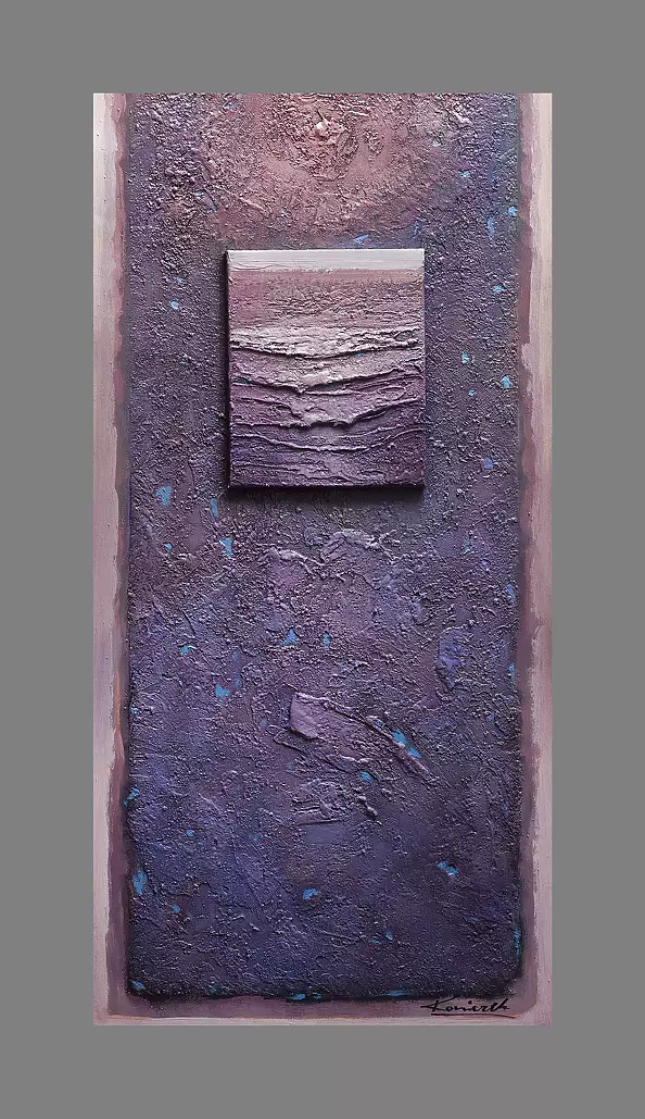 Krzysztof Koniczek - Longing beyond the sea III ...