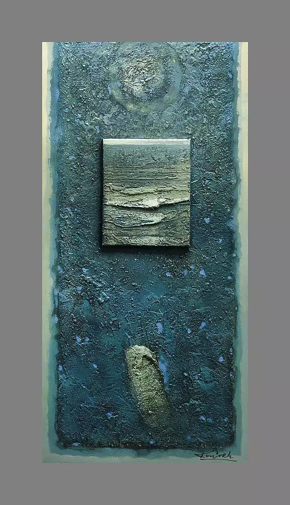 Krzysztof Koniczek - Tęsknota za morzem II...