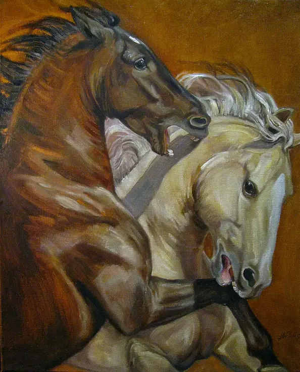 Małgorzata Wójtowicz Cichoń - Testosteron 