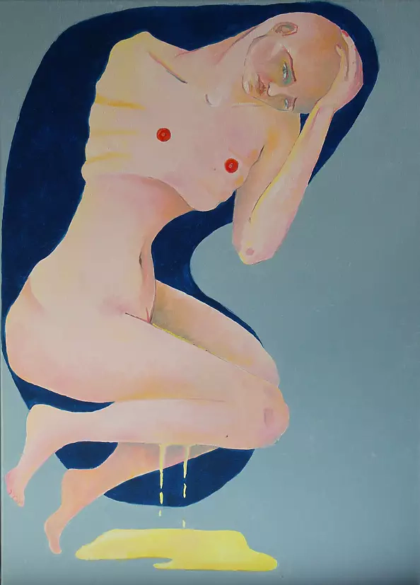 Monika Stasiak - Too scared