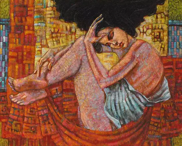 Maciej Urbaniak - Thais sleeping