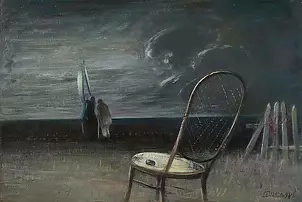 Janusz Lewandowski - Thanatos