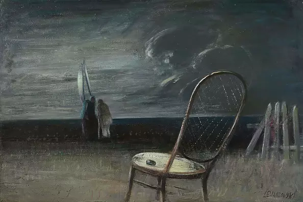 Janusz Lewandowski - Thanatos