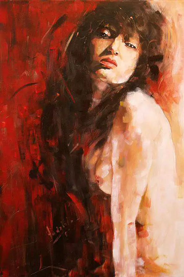 Ewelina Ładzińska Kłaczkiewicz - Mroczny przedmiot pożądania