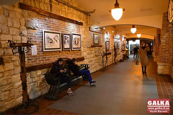 Roman Bonchuk - That's Michelangelo never knew ...