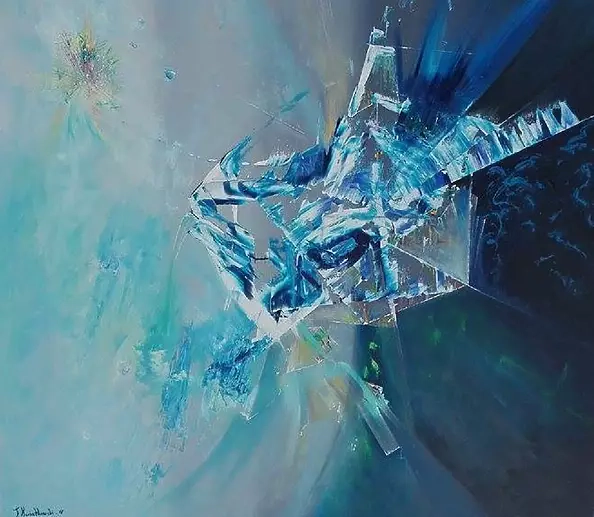 Tomasz Jaxa Kwiatkowski - The 5th Dimension