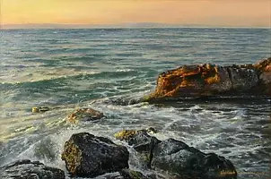 Wojciech Górecki - MorzeEgejskie at