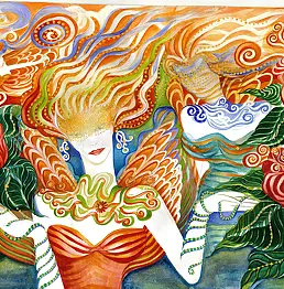 Alina Skiba - The Angels among Us