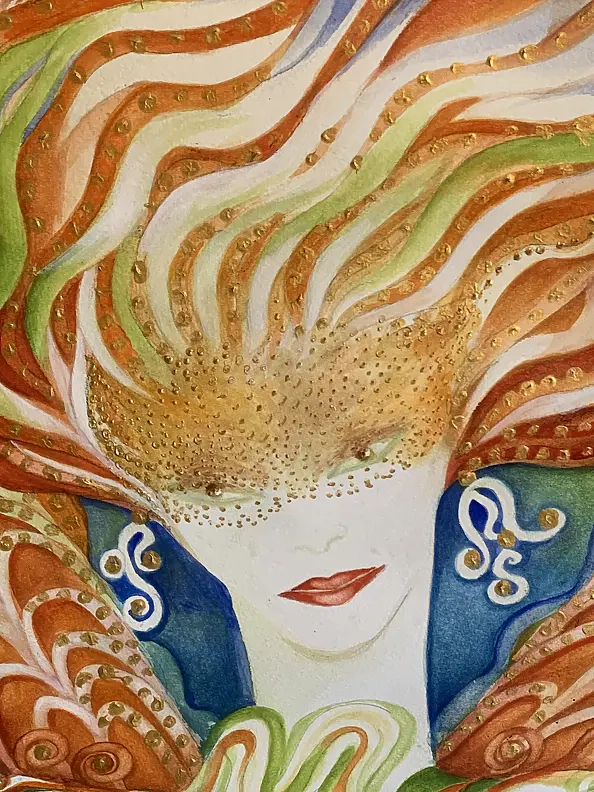 Alina Skiba - The Angels among Us