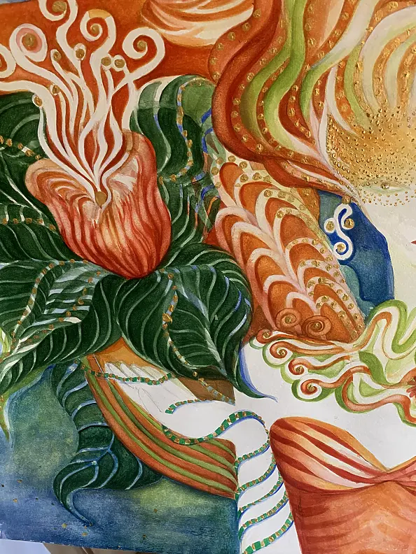 Alina Skiba - The Angels among Us