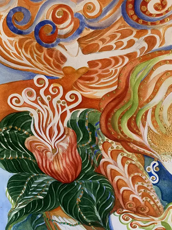 Alina Skiba - The Angels among Us