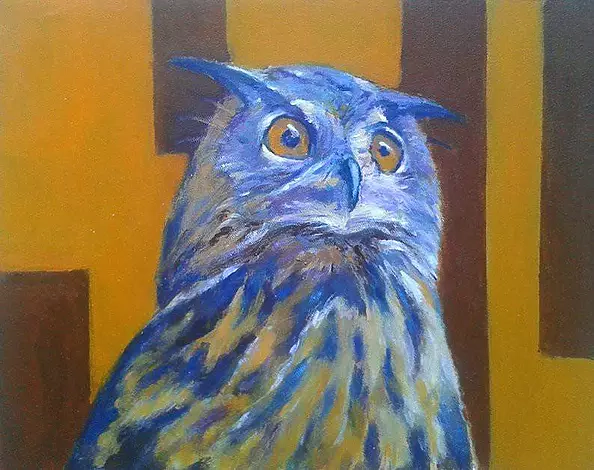 Grzegorz Wójcik -  The Animals : SÓWKA