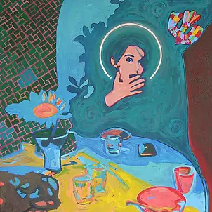 Monika Targiel - Annunciation