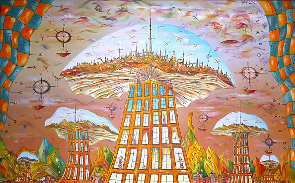 Patryk Tylec - Art of issue