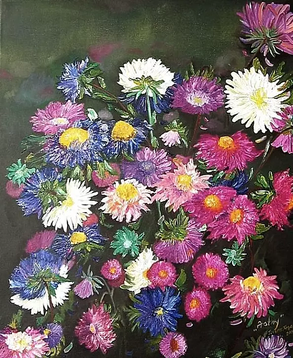 Teresa Kopańska - "Astra